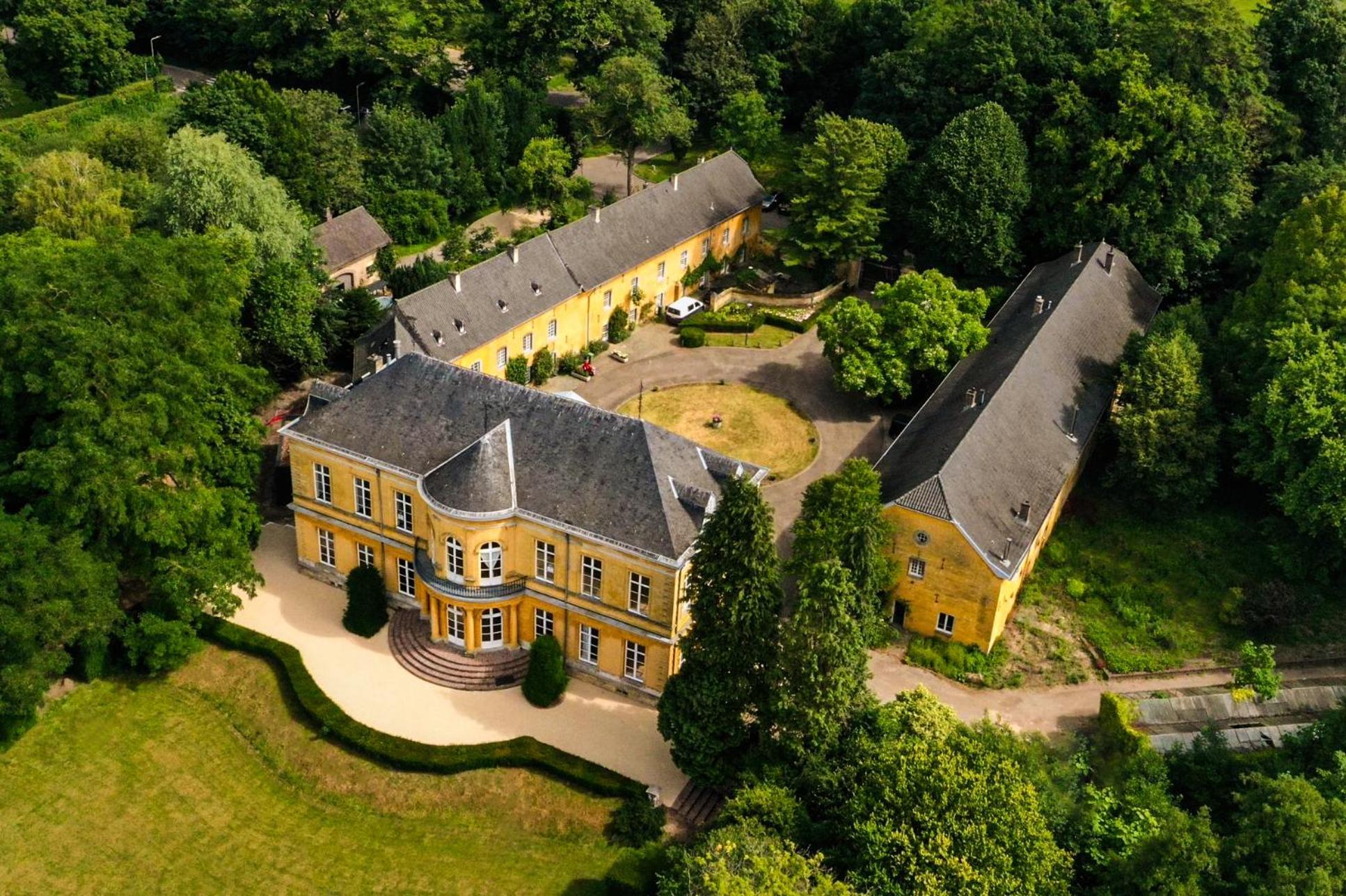 Hotel Kasteel Oost Valkenburg aan de Geul Exterior photo